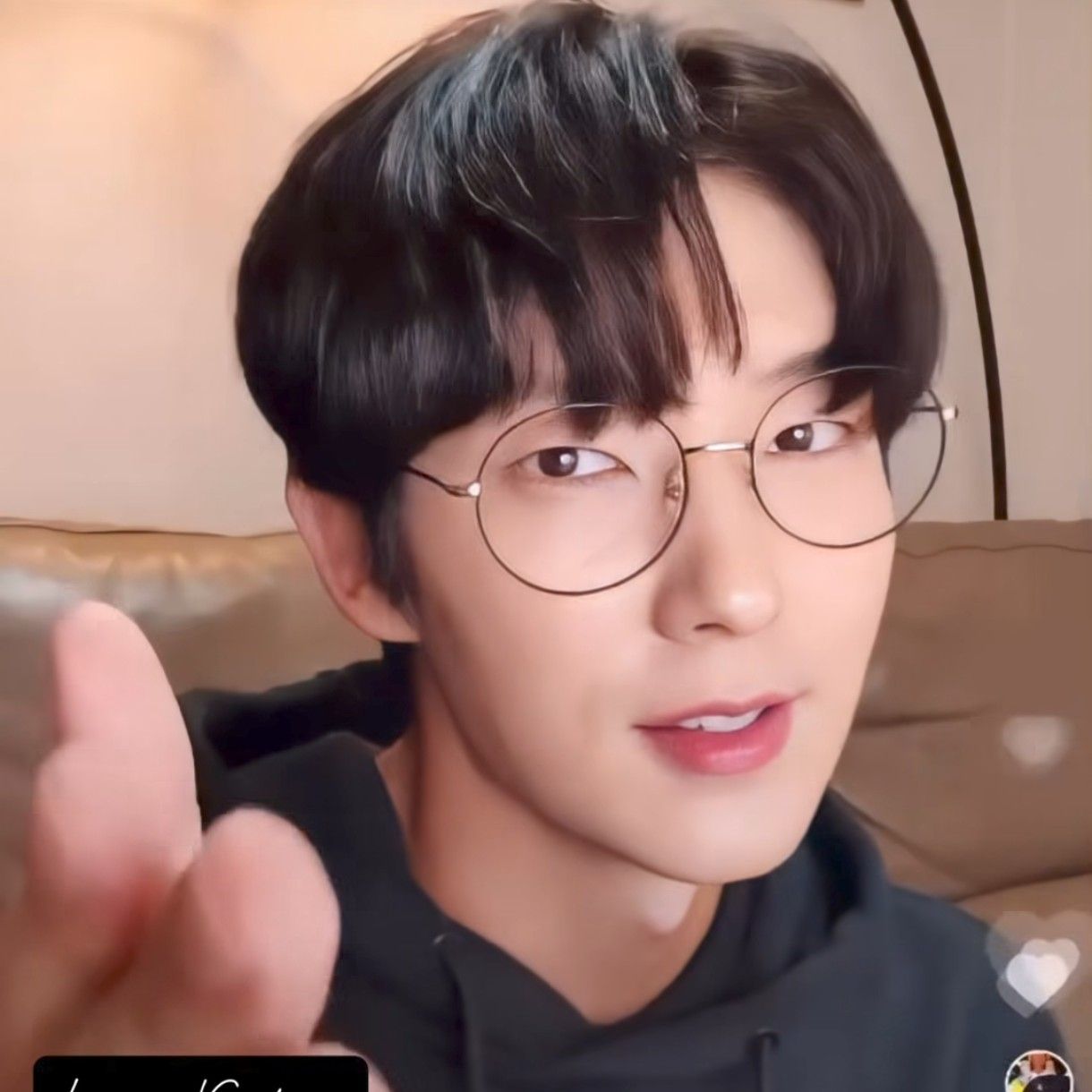 Cuplikan di balik layar dari Lee Joongi