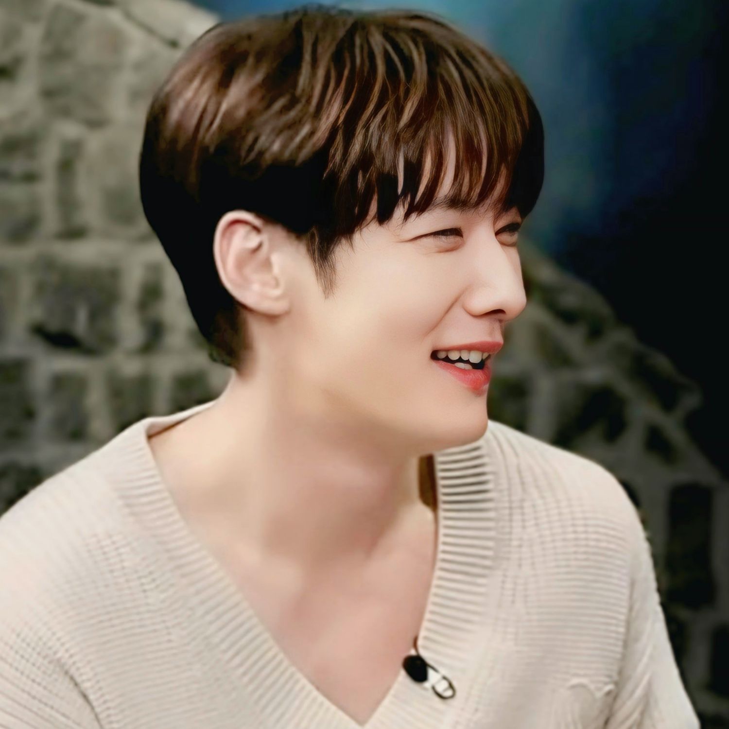 Recent activity shot of Choi Jinhyuk