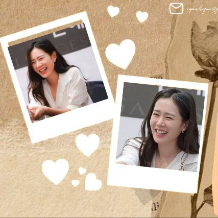 Latest photo of Son Yejin