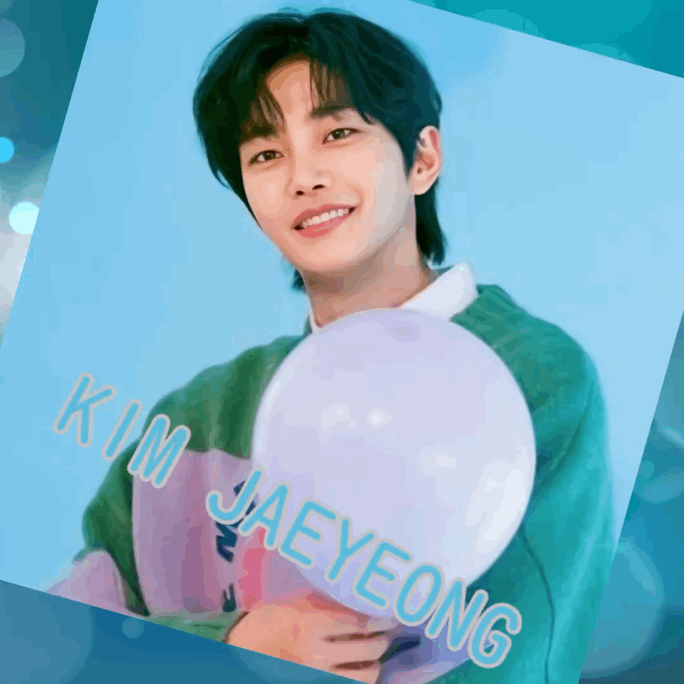 Latest photo of Kim Jaeyoung