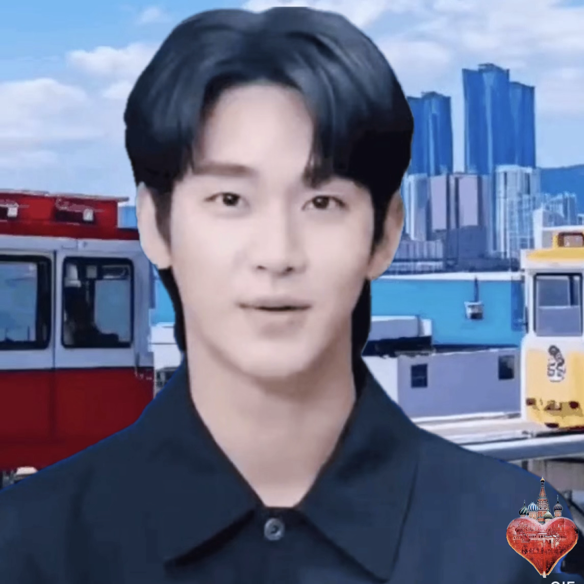 Foto terbaru dari Kim Soohyun