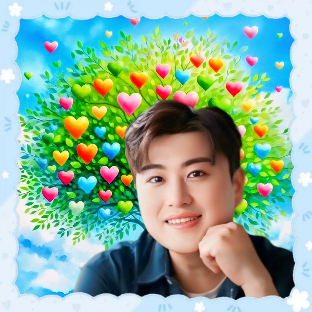 粉丝拍下的金浩中瞬间