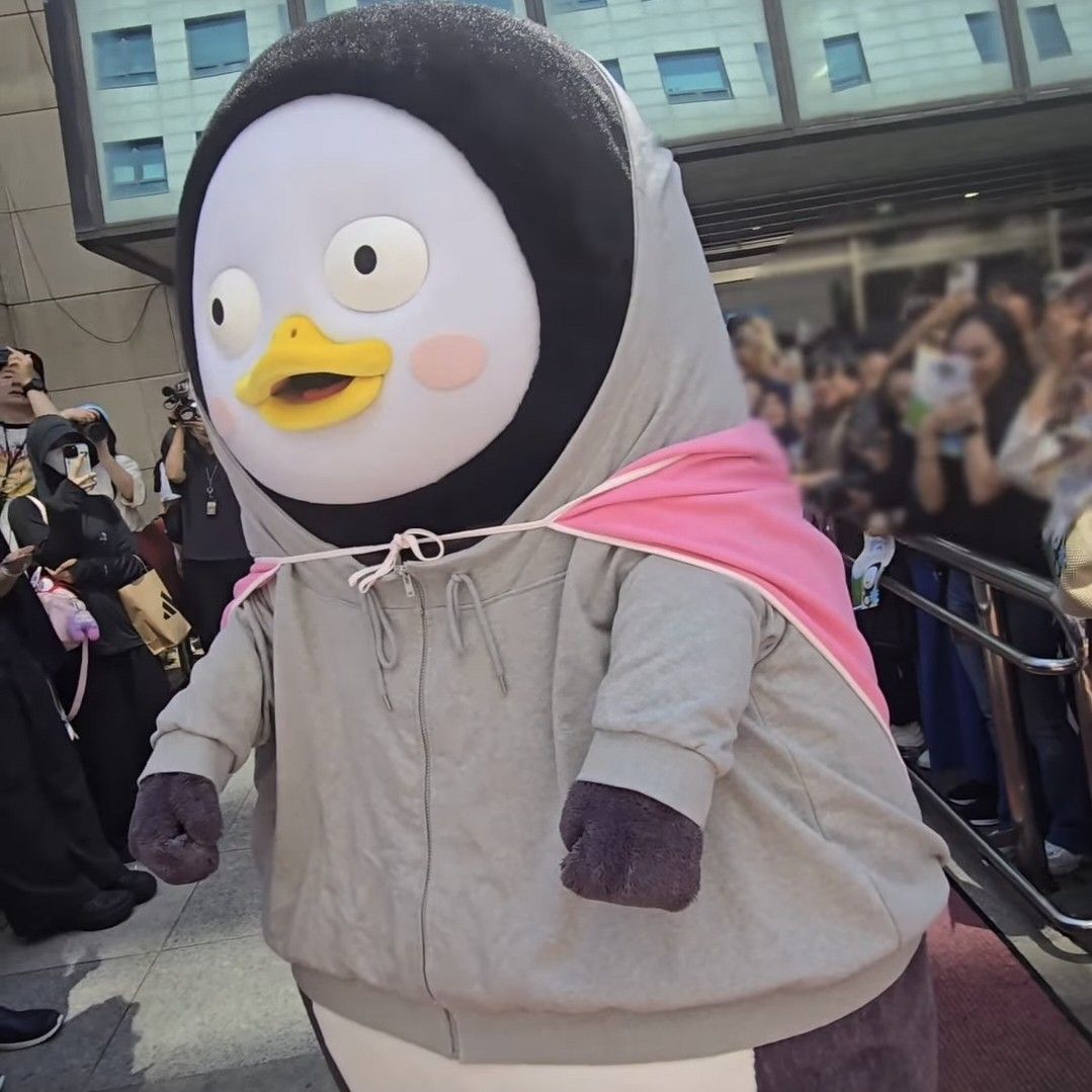Recent activity shot of Pengsoo