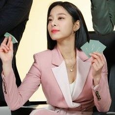 A moment captured by a fan of Seol Inah
