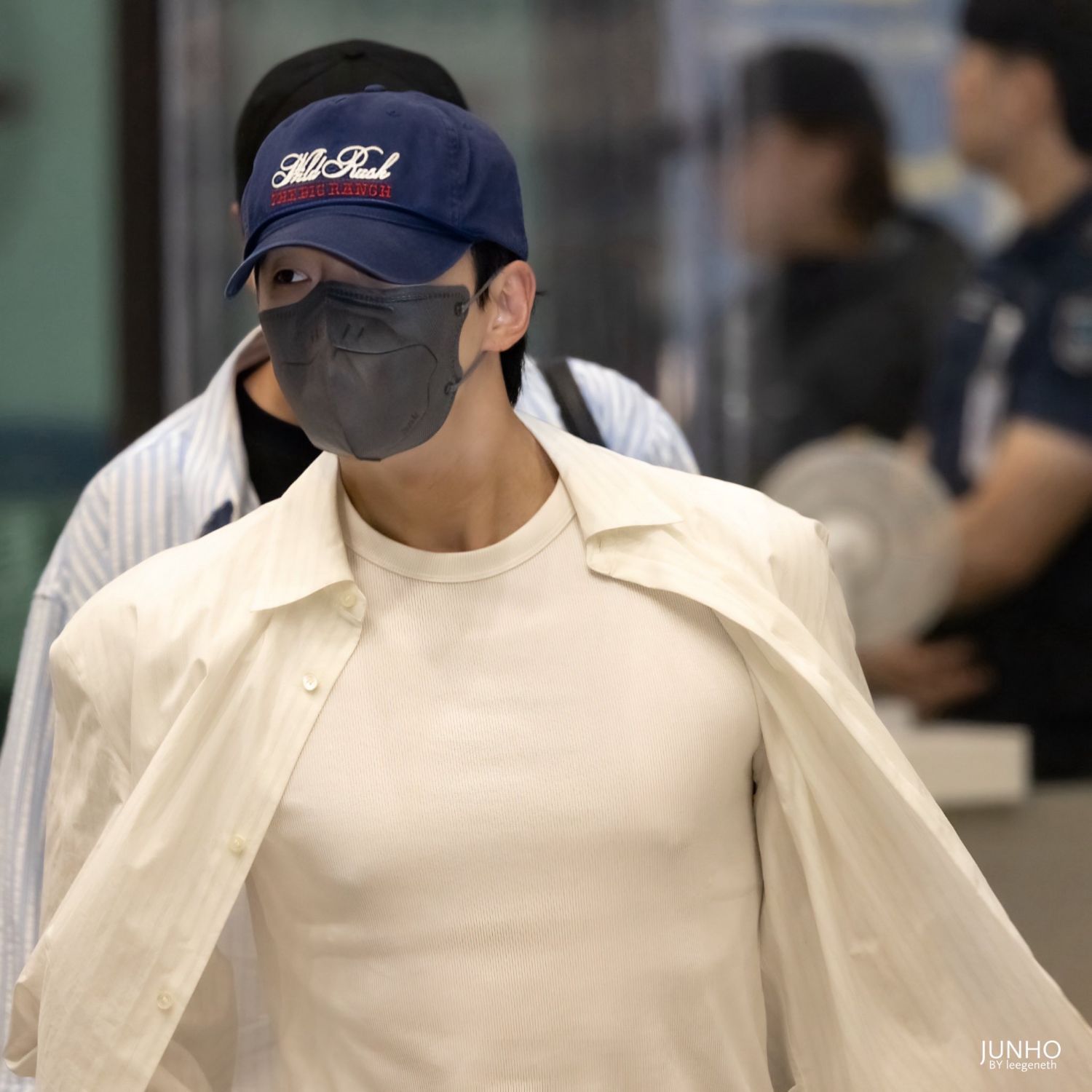 Latest photo of Lee Junho