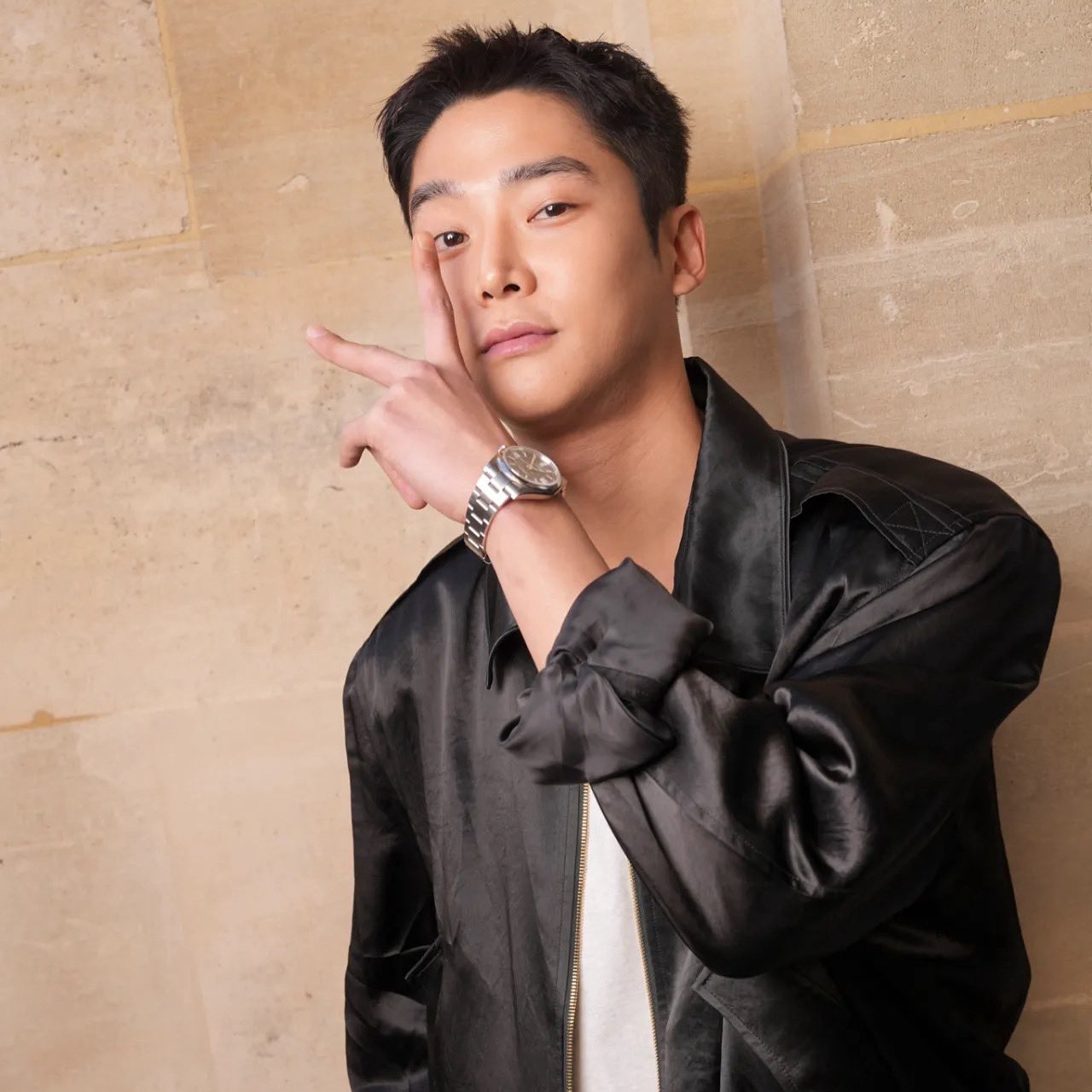 Latest photo of Rowoon