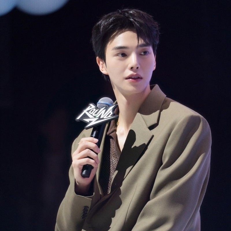 Recent activity shot of Song Kang