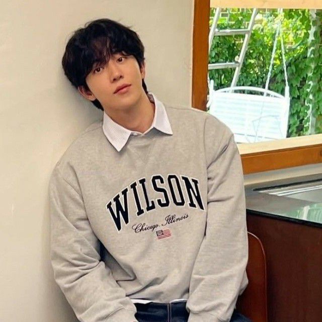 A moment captured by a fan of Nam Joohyuk