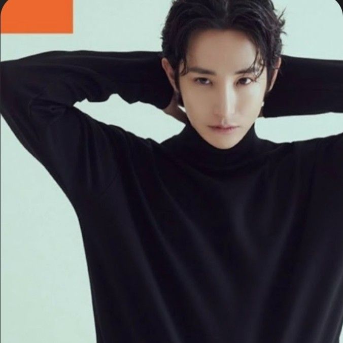 Behind-the-scenes cut of Lee Soohyuk