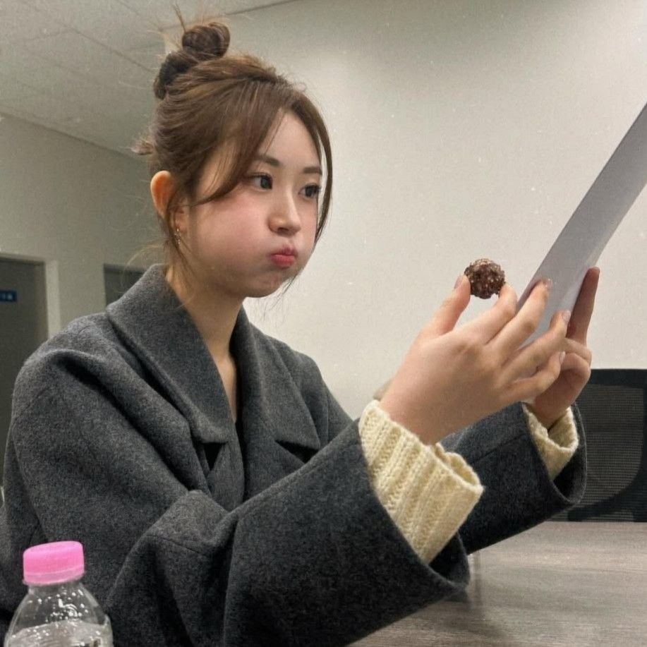 粉絲拍下的全裕珍瞬間