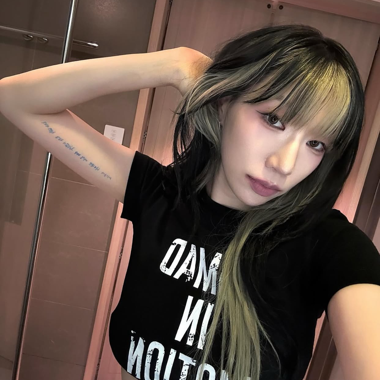바다 팬이 찍은 순간