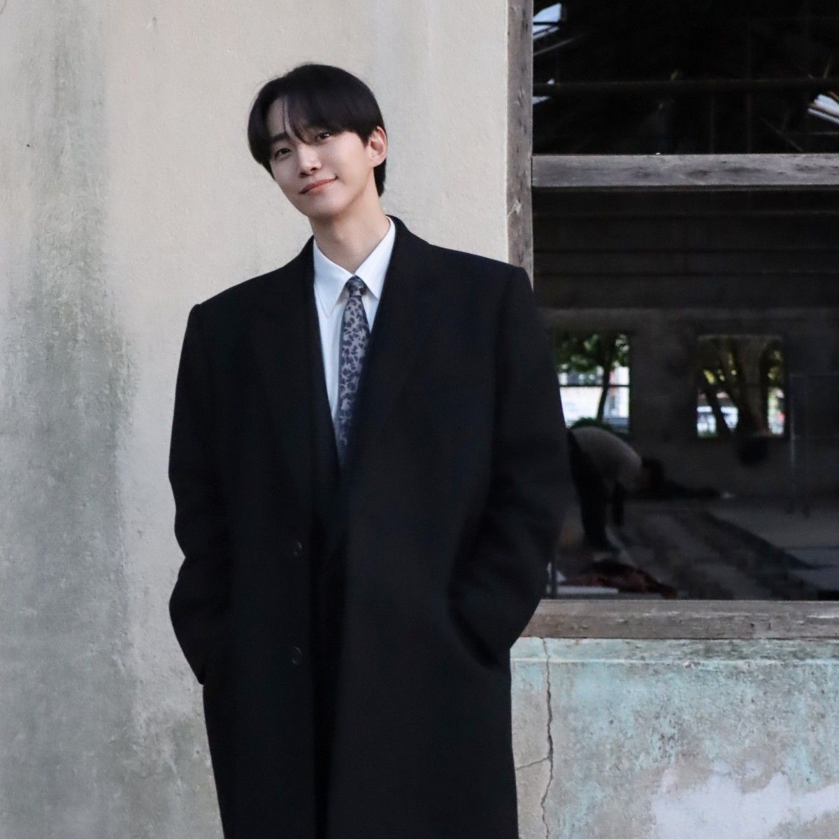 Recent activity shot of Lee Junho