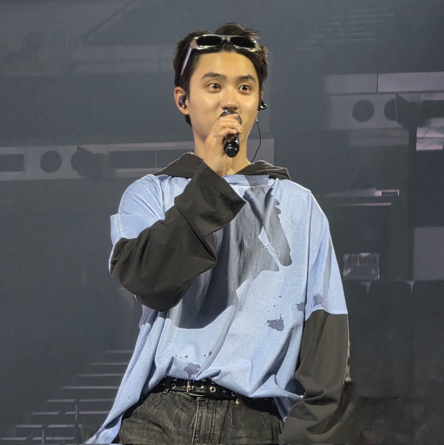 Latest photo of Doh Kyungsoo (D.O.)