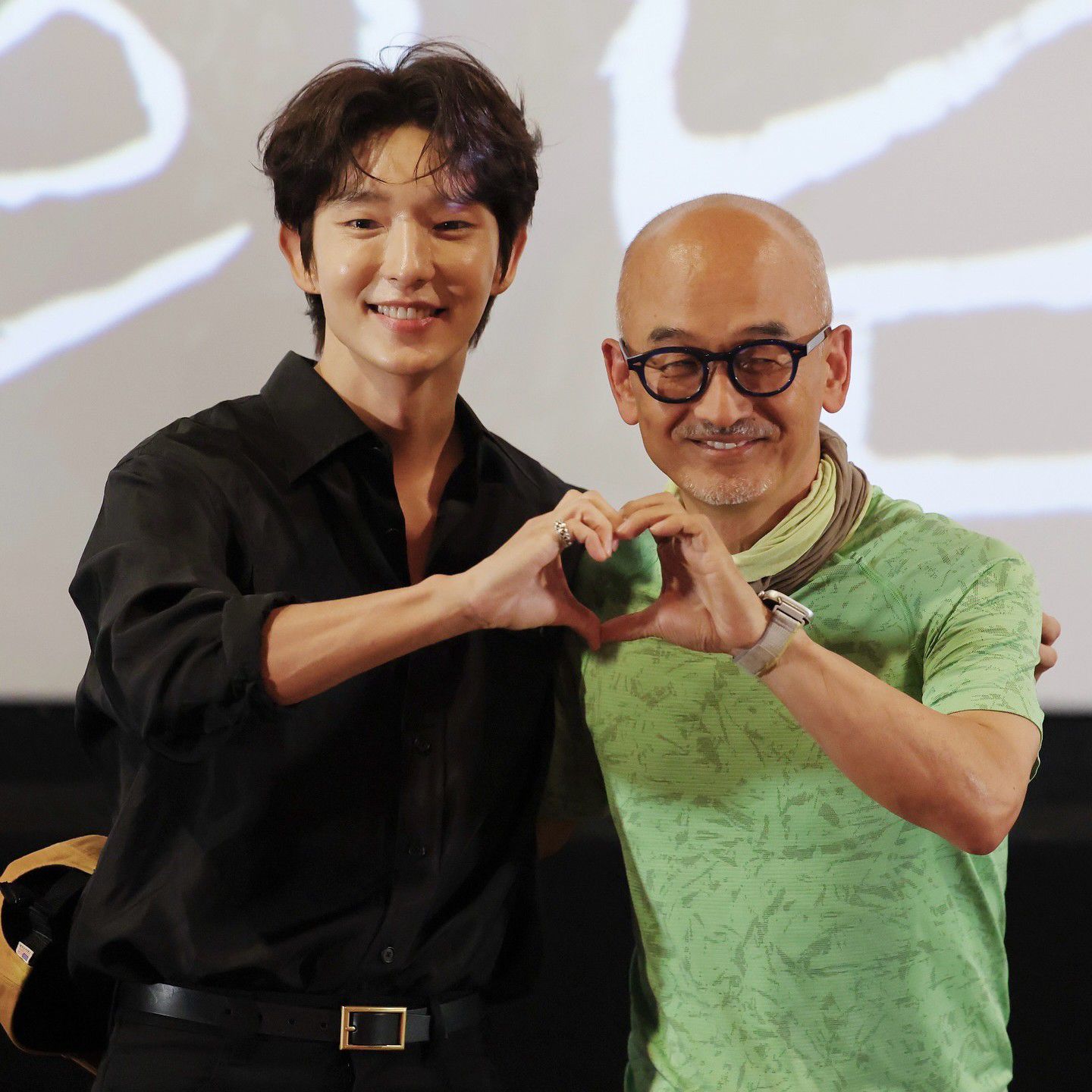 Latest photo of Lee Joongi