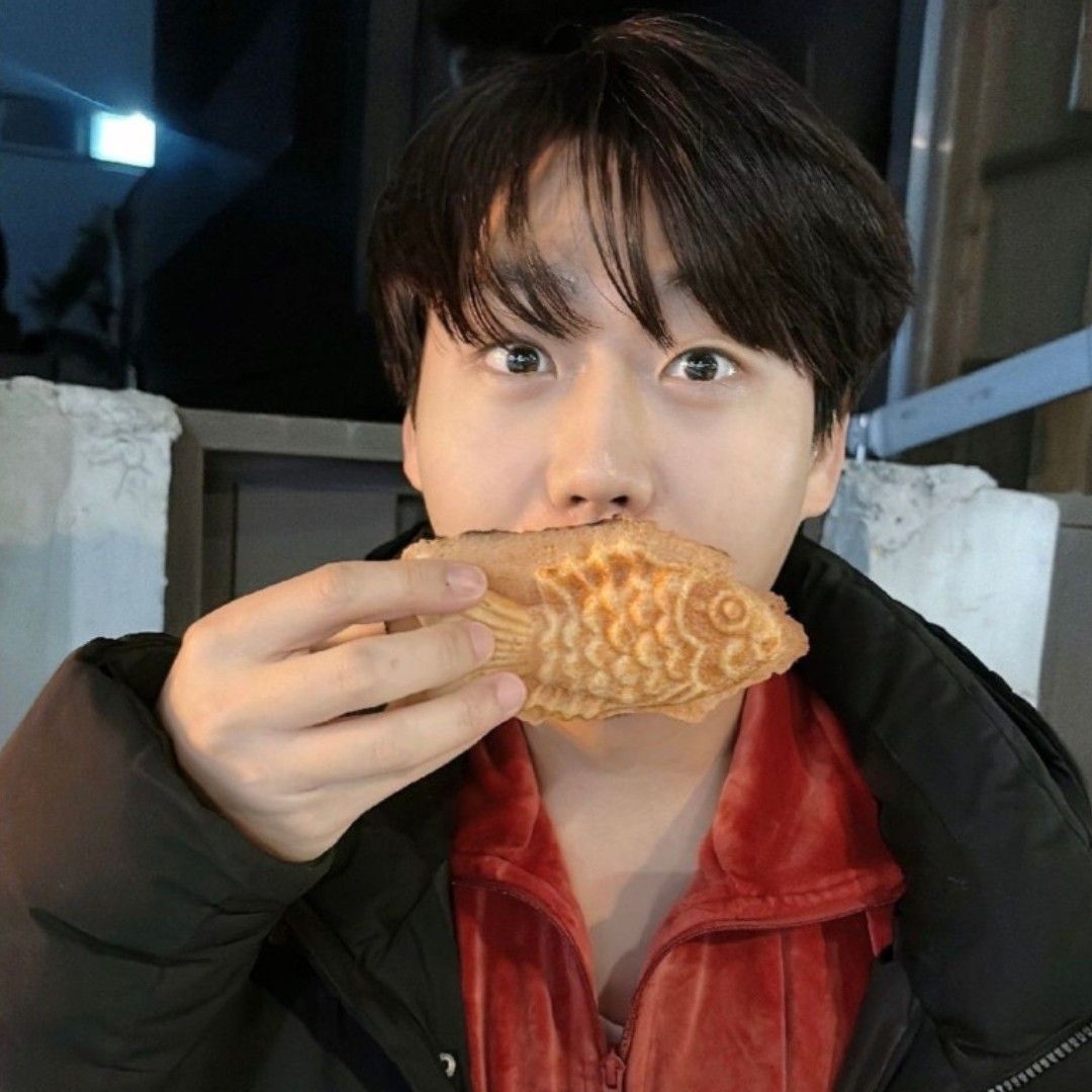 Latest photo of Min Soohyun