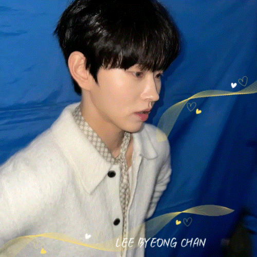 Recent activity shot of Lee Byeongchan