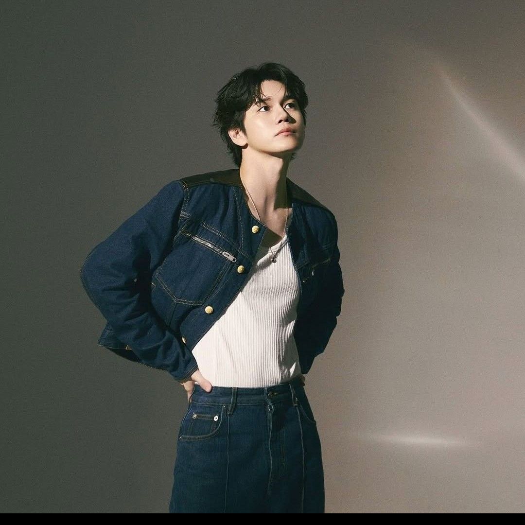 A moment captured by a fan of Ong Seongwu