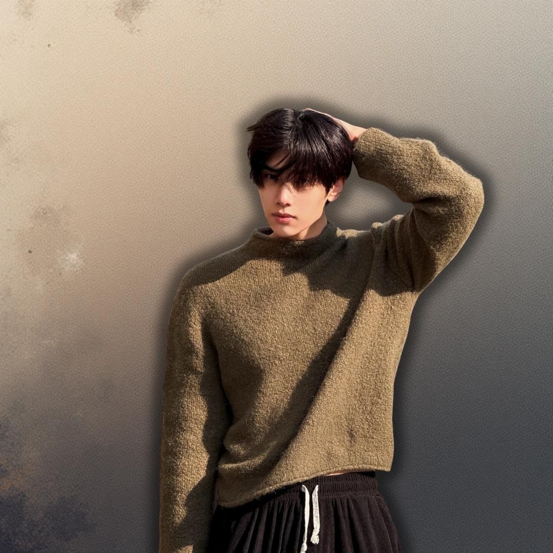 A moment captured by a fan of Dunk Natachai Boonprasert