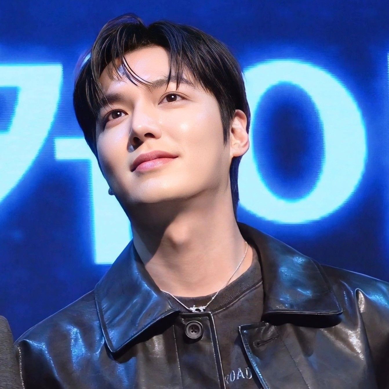 Behind-the-scenes cut of Lee Minho