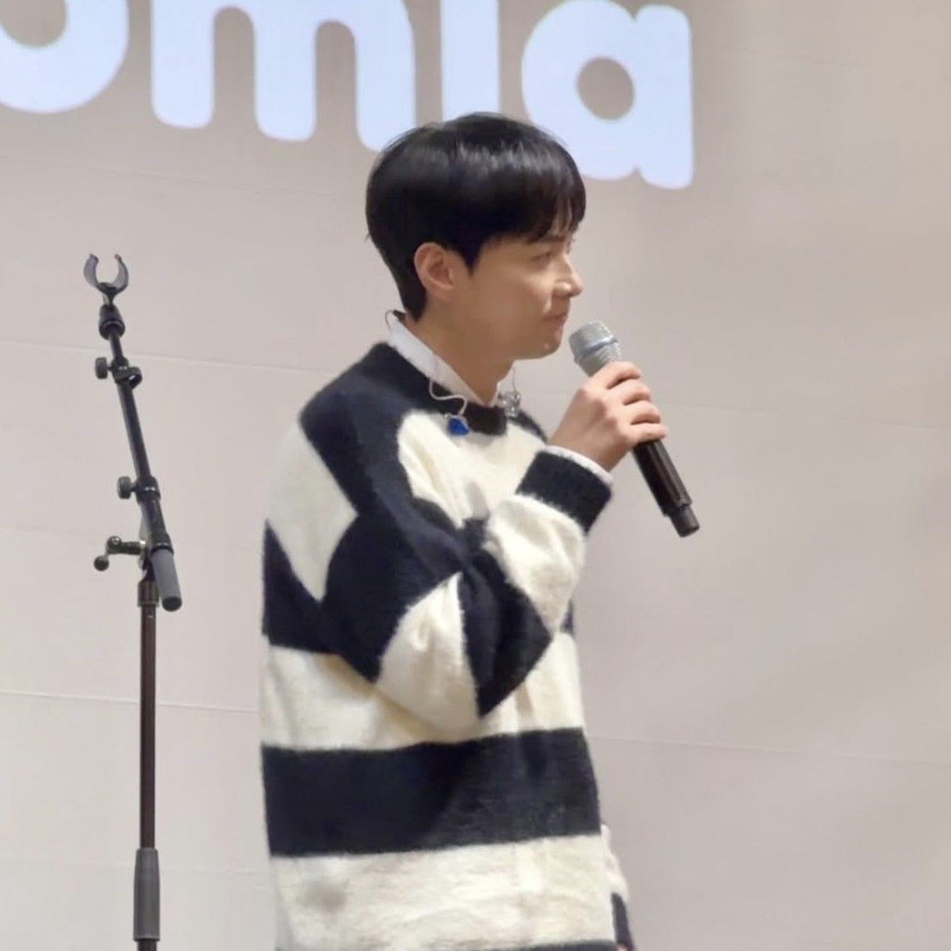 Latest photo of Min Kyunghoon