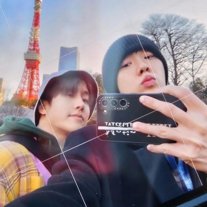 Latest photo of Yoon Sanha