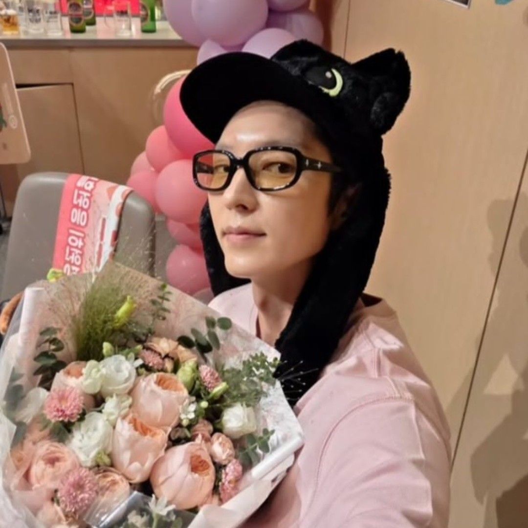 A moment captured by a fan of Lee Joongi