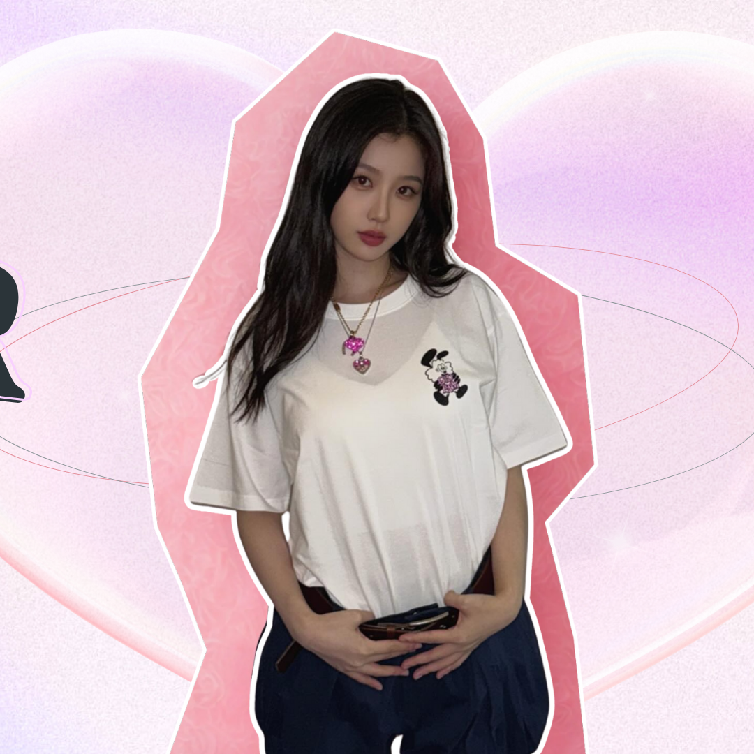 Behind-the-scenes cut of Esther Yu