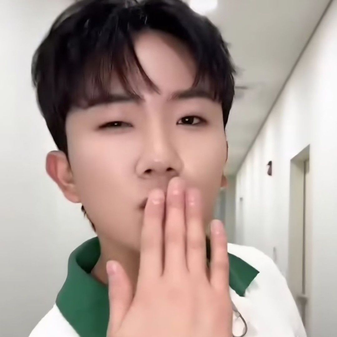 Recent activity shot of Nam Seungmin