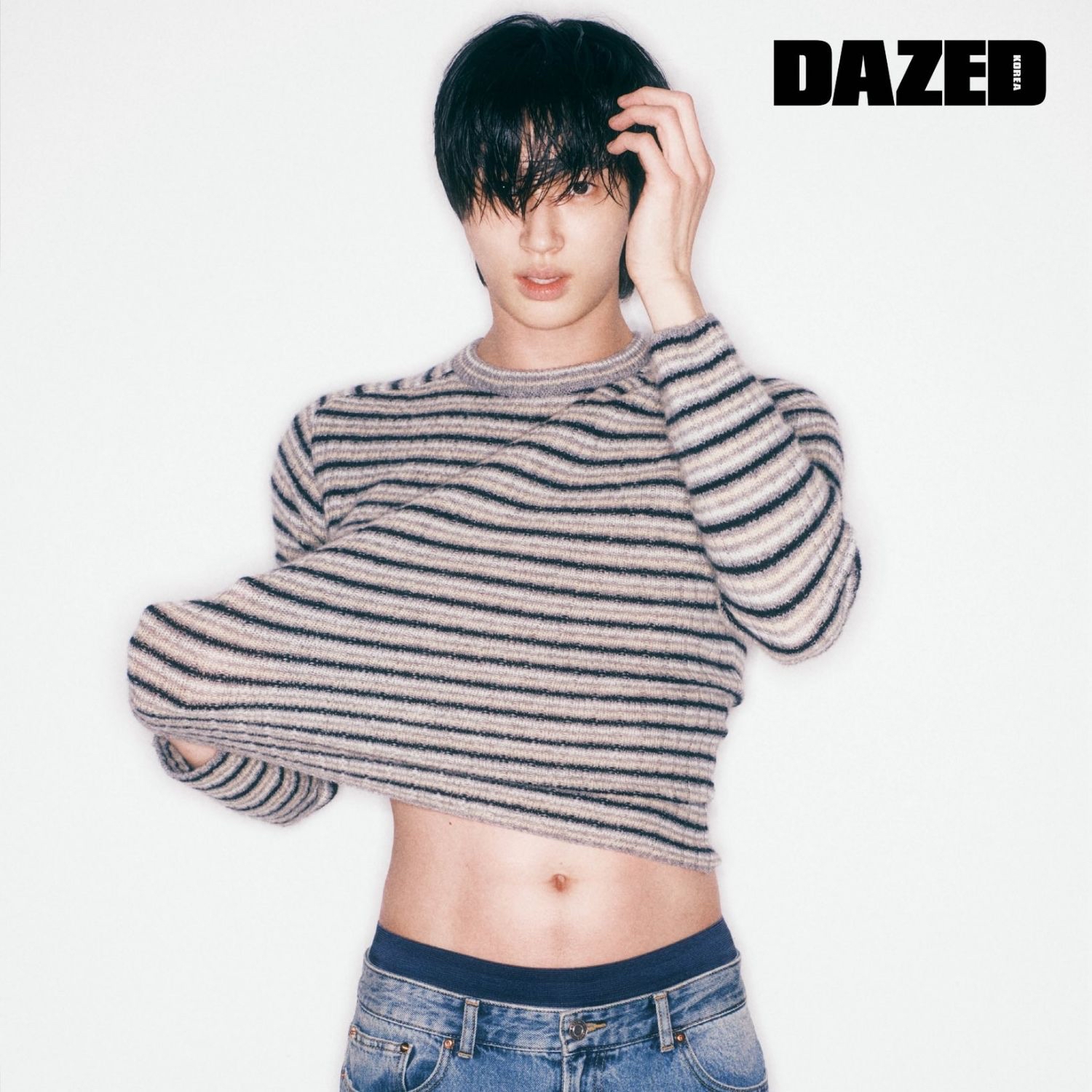 A moment captured by a fan of Byeon Wooseok