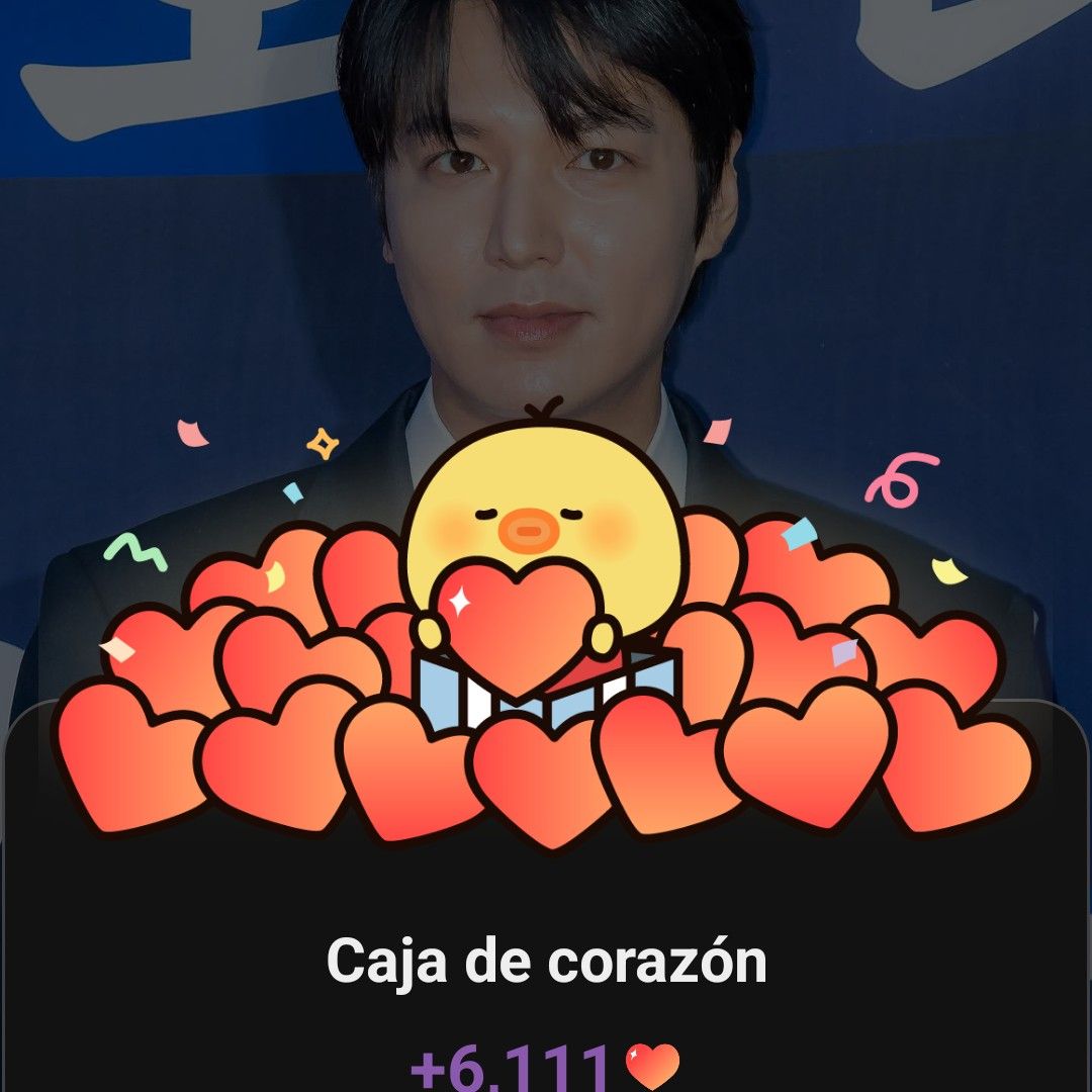 Latest photo of Lee Minho