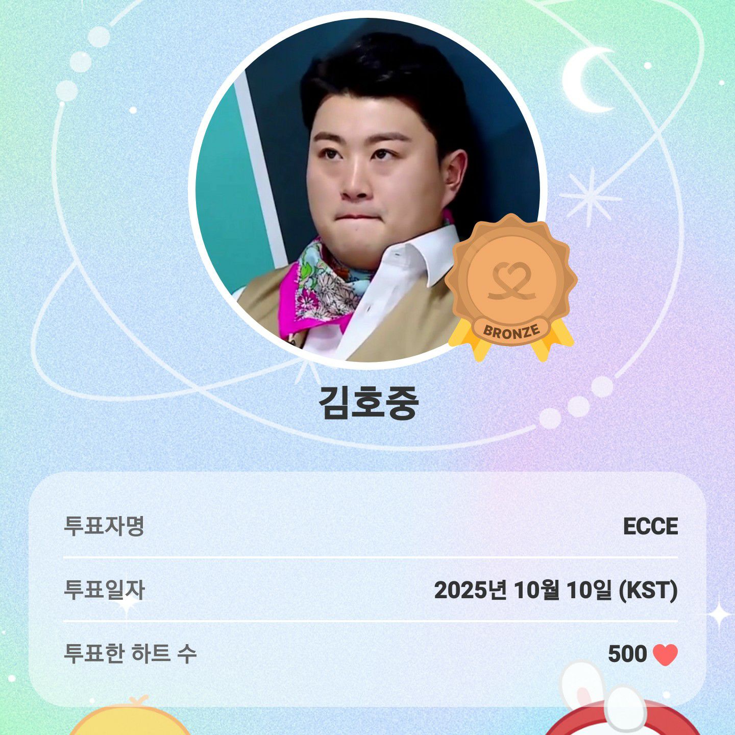 Foto terbaru dari Kim Hojoong