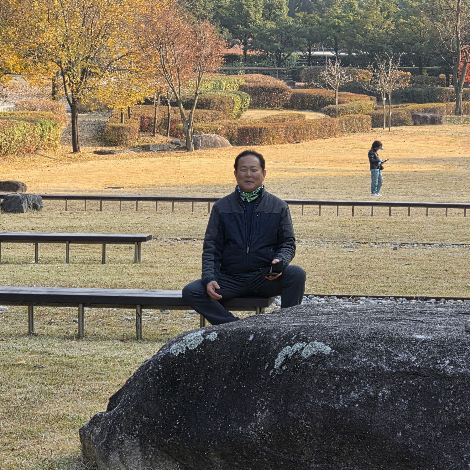 이찬원의 비하인드 컷