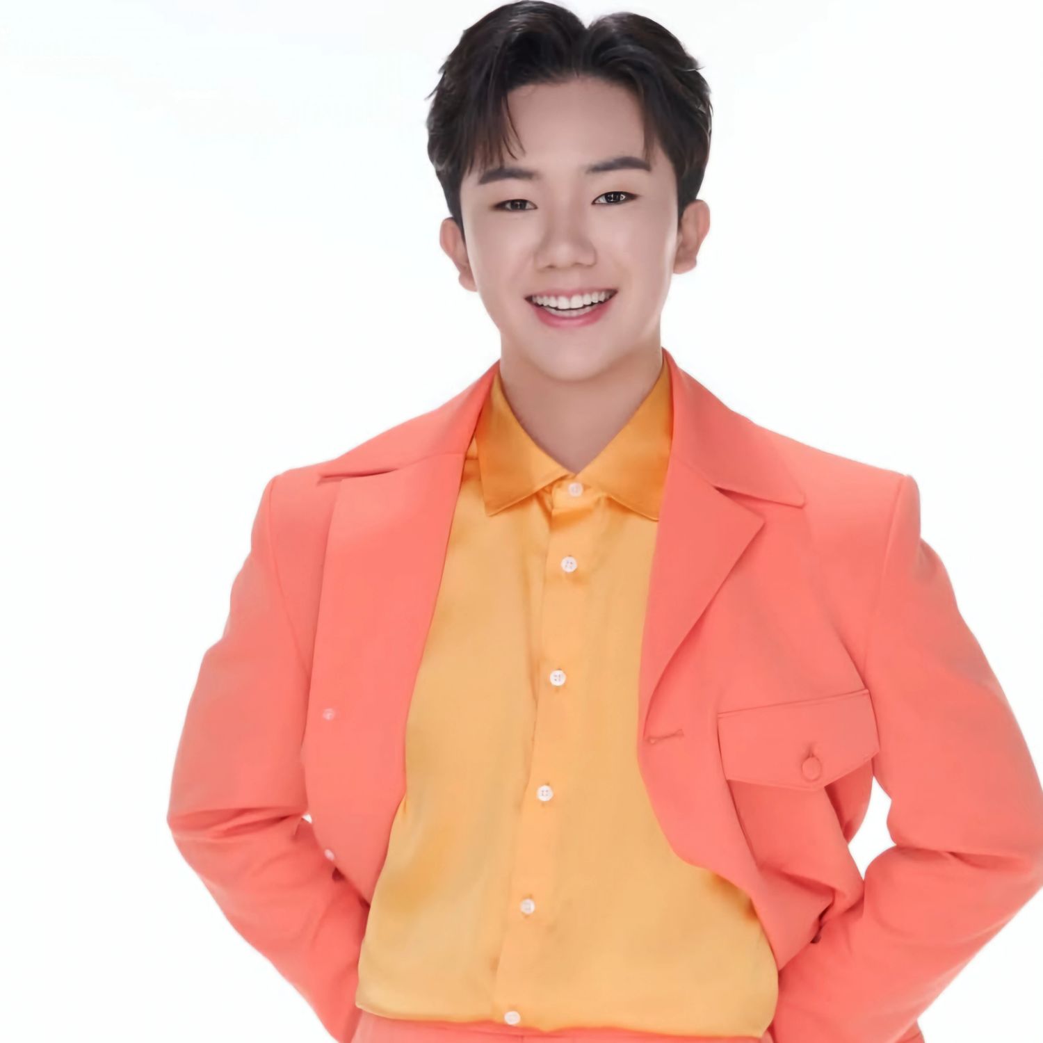 Latest photo of Nam Seungmin