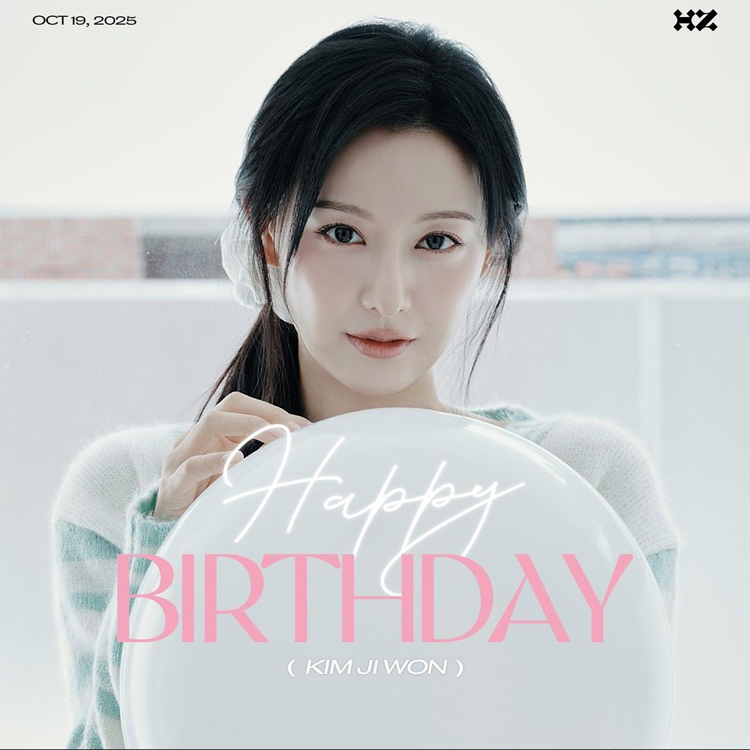 Behind-the-scenes cut of Kim Jiwon