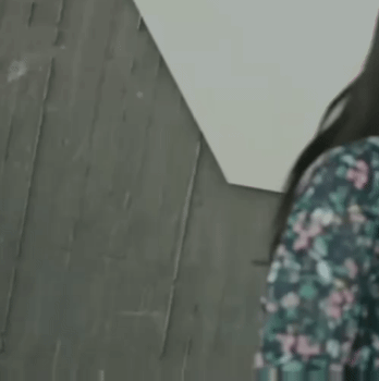 Behind-the-scenes cut of Shin Haesun