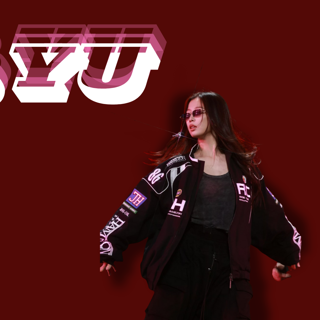 Behind-the-scenes cut of Esther Yu