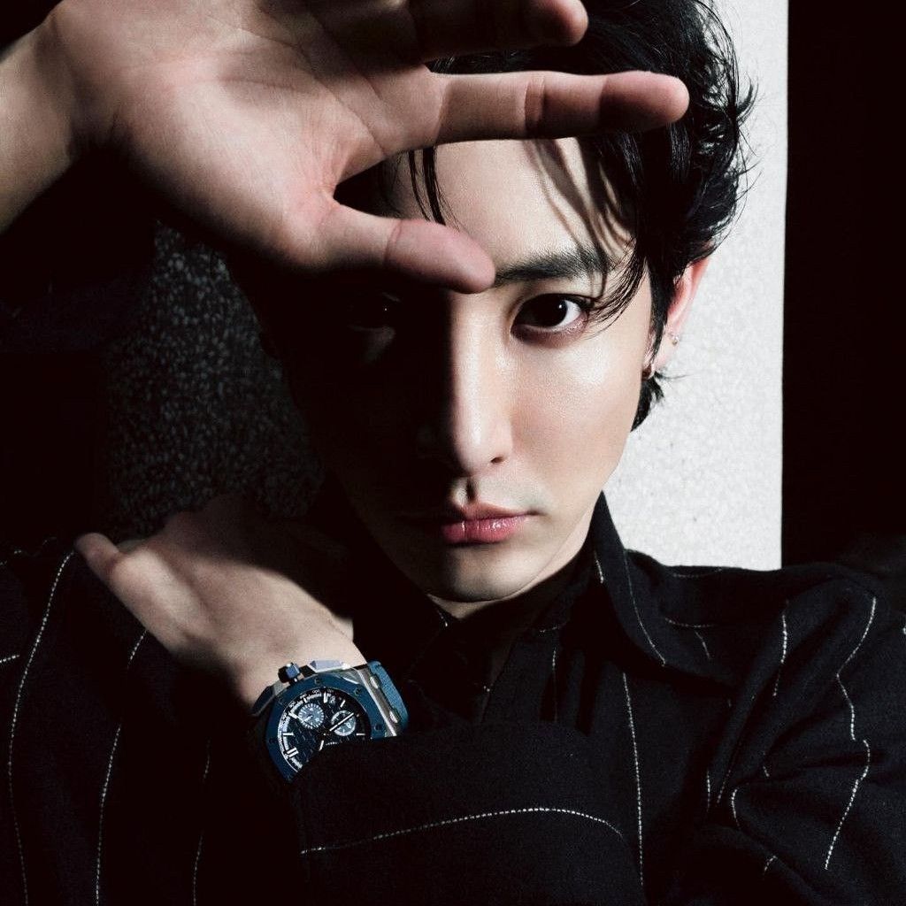Behind-the-scenes cut of Lee Soohyuk