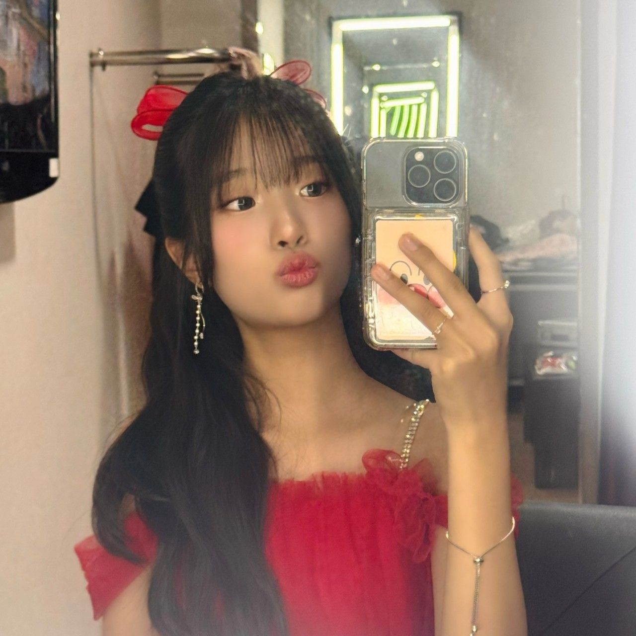 Latest photo of Bin Yeseo