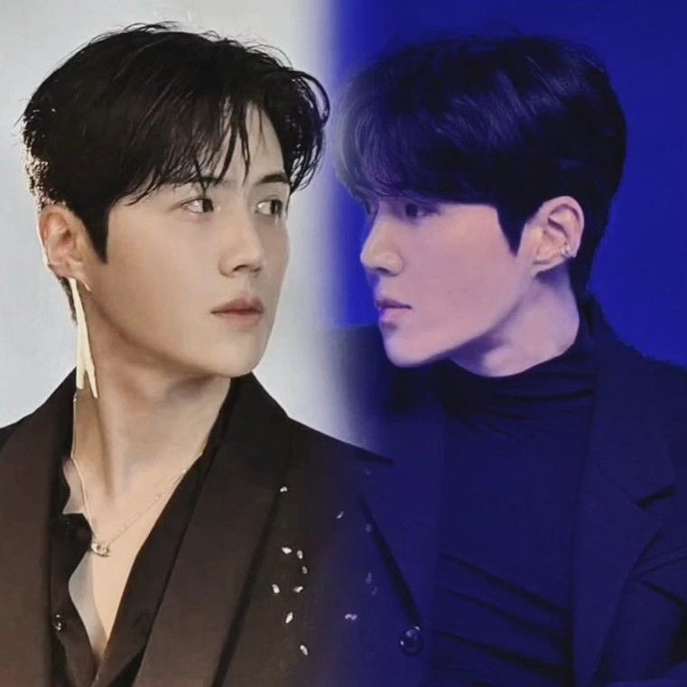 Recent activity shot of Kim Seonho