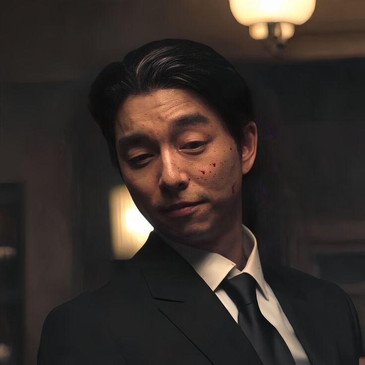 コン・ユの最新写真