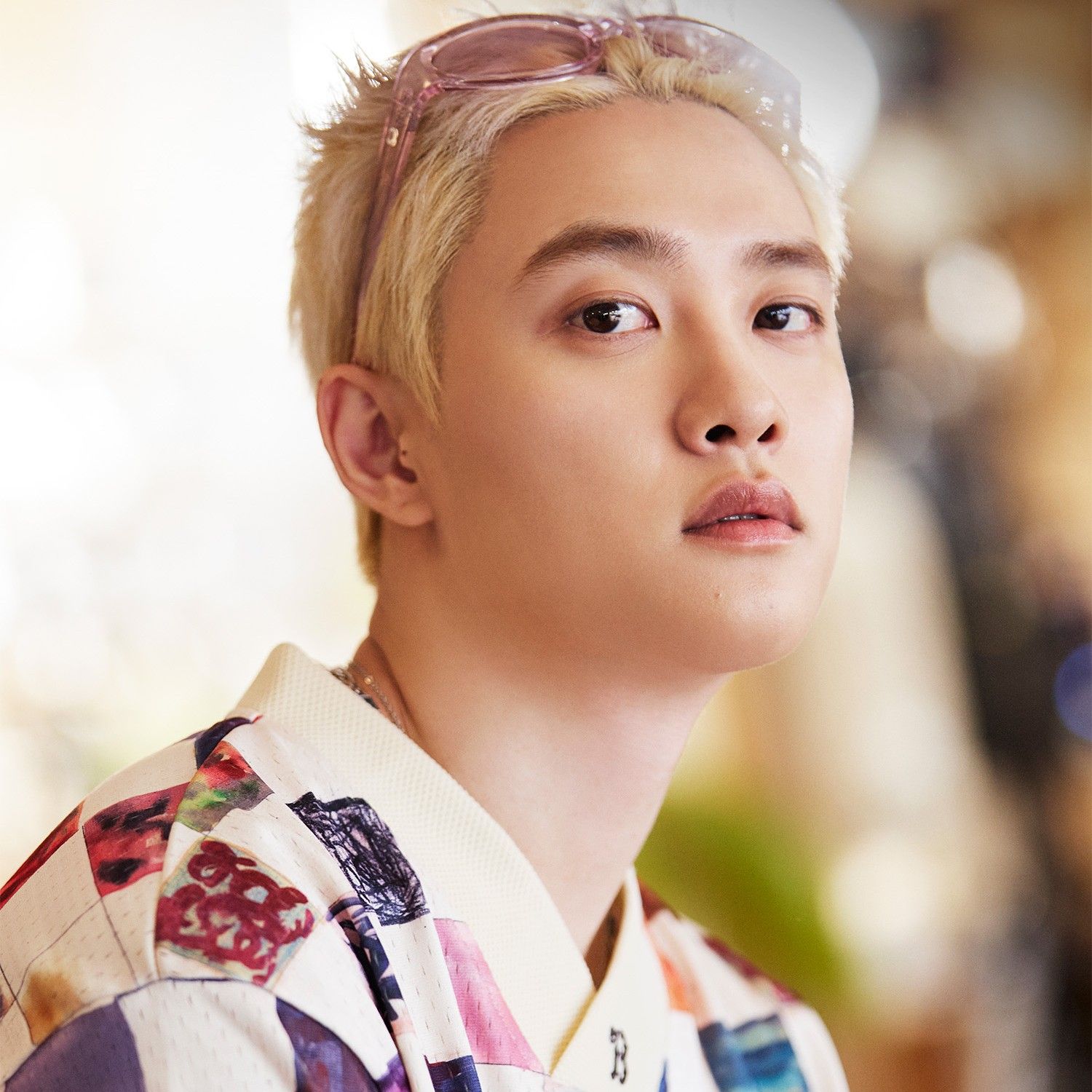 도경수 (디오) 팬이 찍은 순간