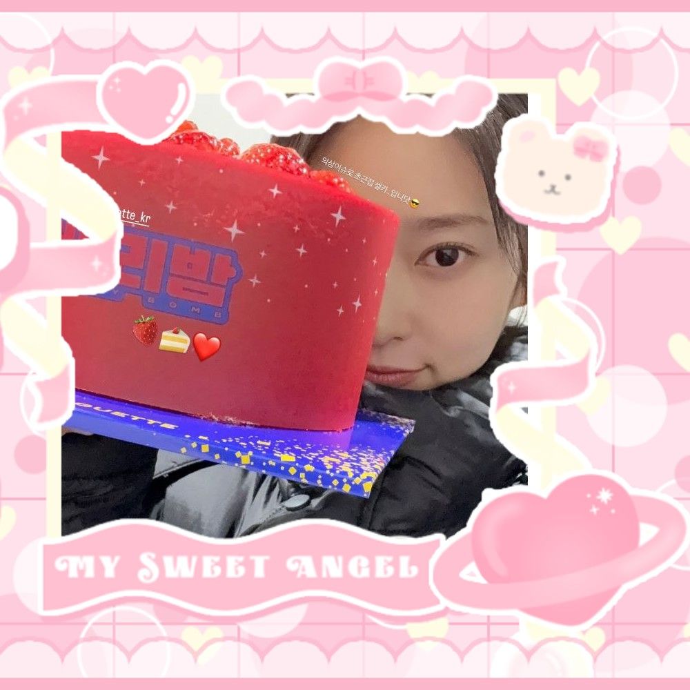 김민주의 비하인드 컷