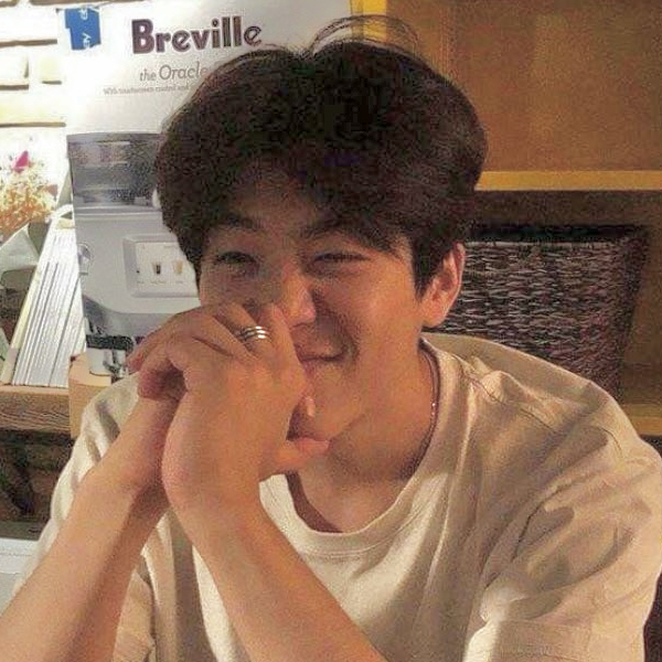 Recent activity shot of Chae Jonghyeop