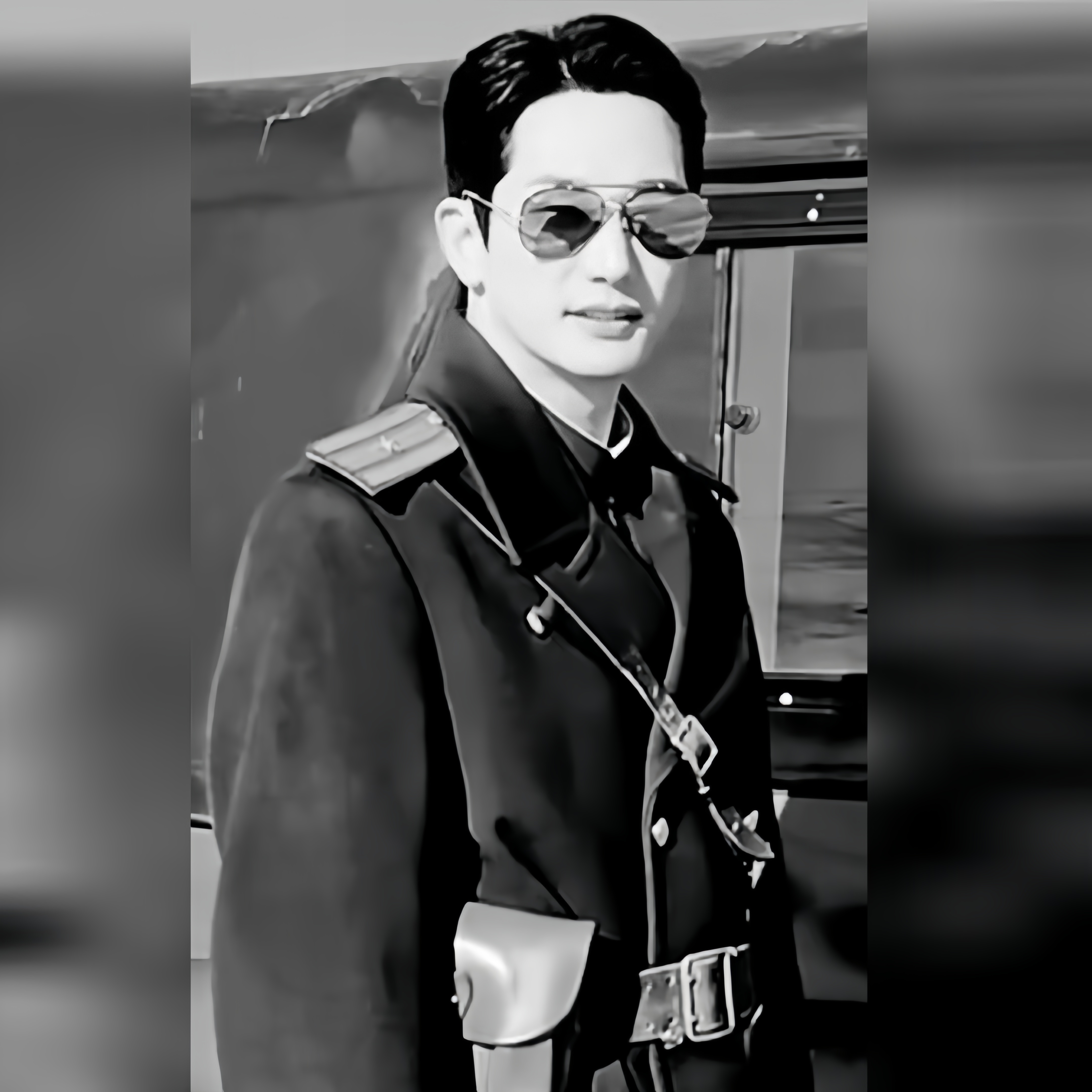 Recent activity shot of Park Sihoo