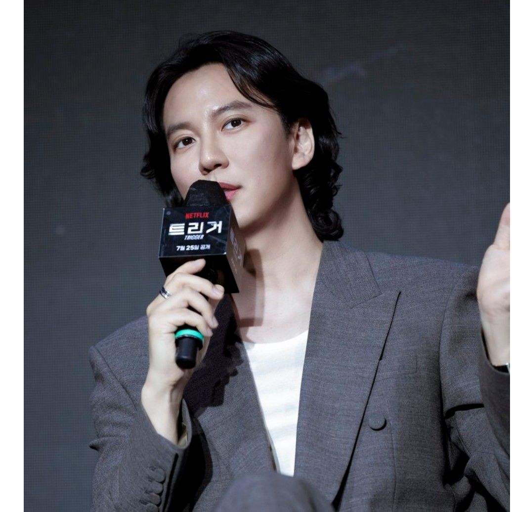 A moment captured by a fan of Kim Namgil