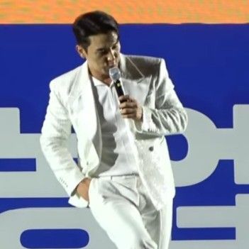 A moment captured by a fan of Jang Minho