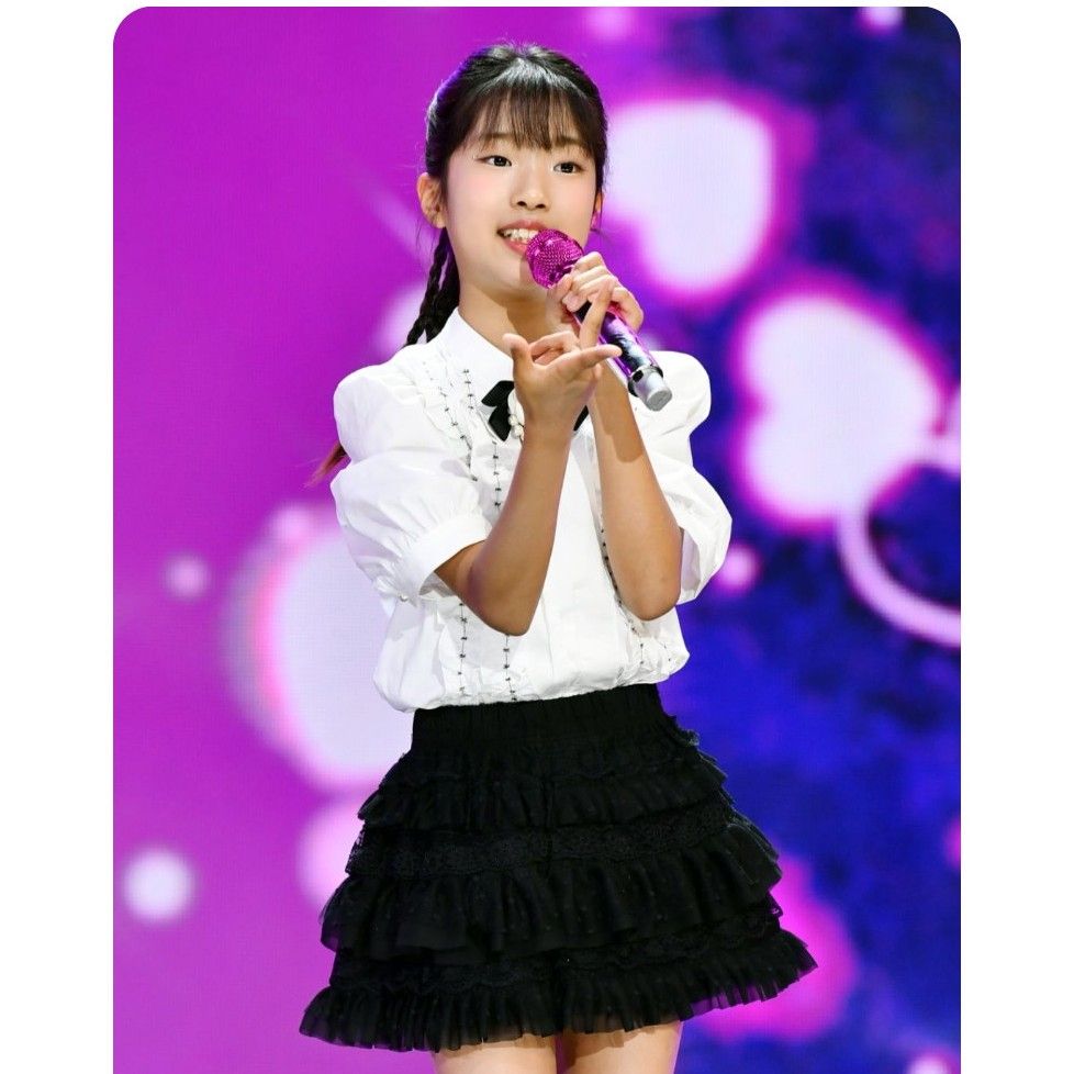 Recent activity shot of Bin Yeseo