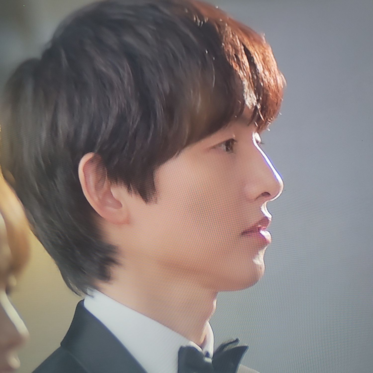 Latest photo of Song Joongki