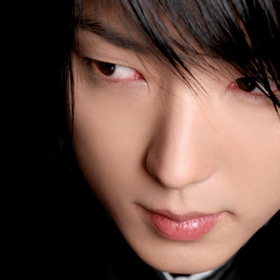 粉絲拍下的李準基瞬間