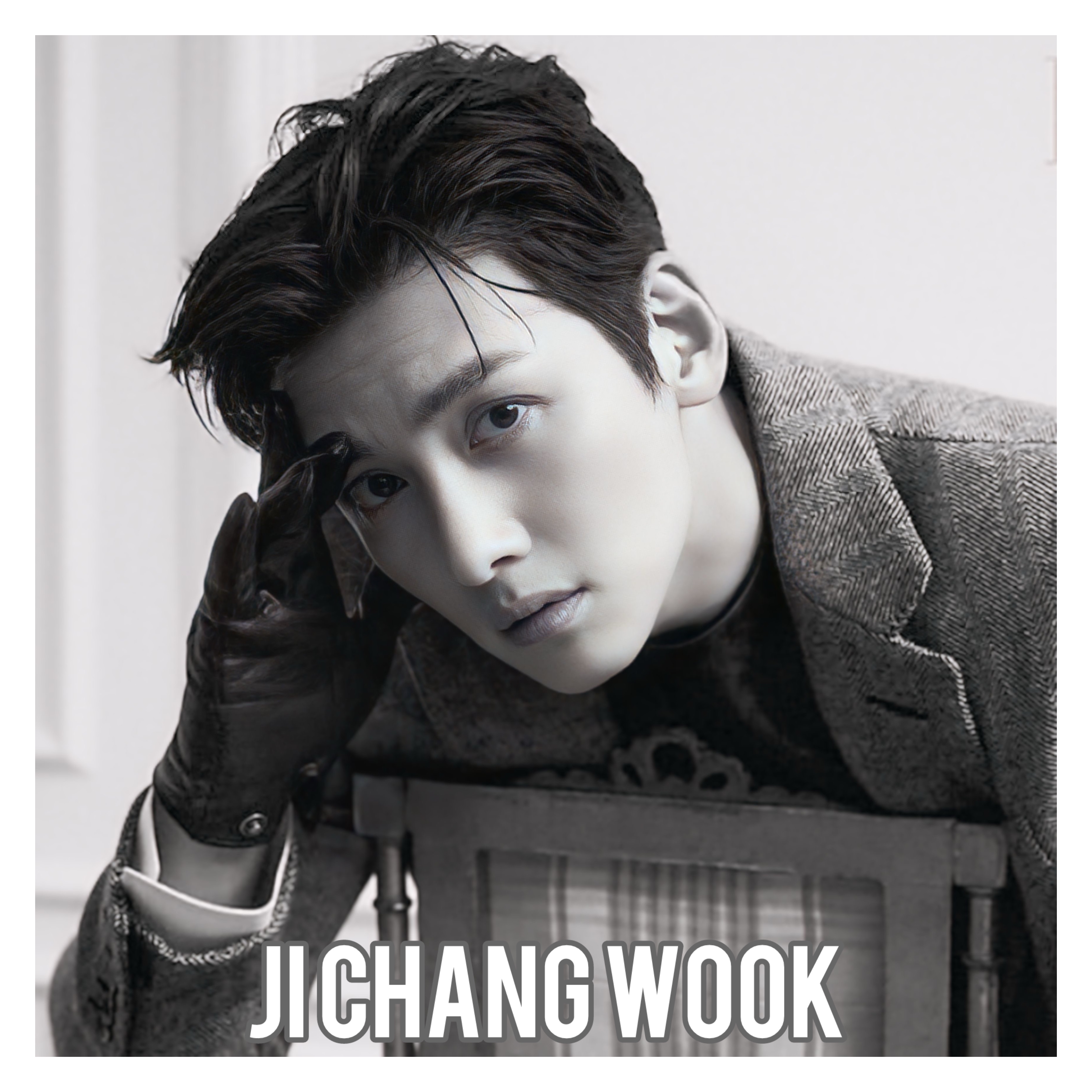 Recent activity shot of Ji Changwook